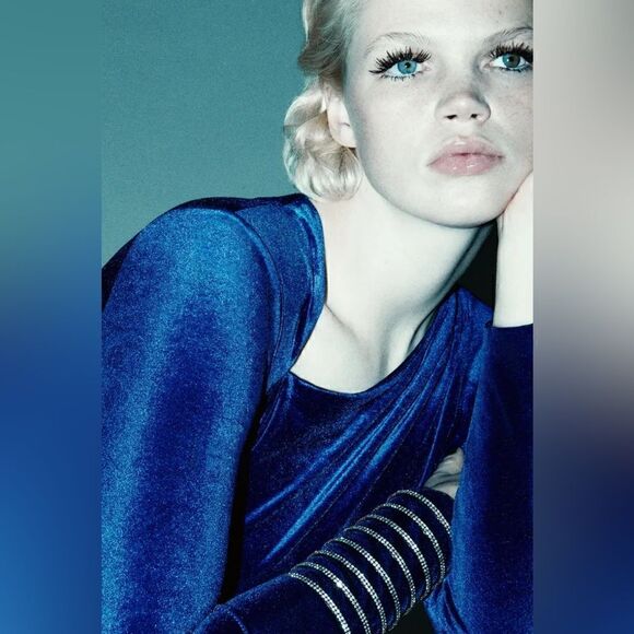 ZARA MAXI JEWEL BRACELET - Picture 2 of 4